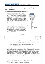 Preview for 22 page of EMKOMETER EMKOTDR-60 Manual