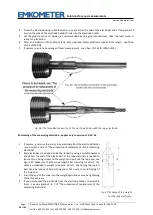 Preview for 23 page of EMKOMETER EMKOTDR-60 Manual