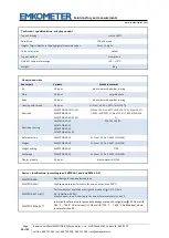 Preview for 30 page of EMKOMETER EMKOTDR-60 Manual