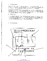 Предварительный просмотр 5 страницы EML ELECTROCOMP 400 Series Manual