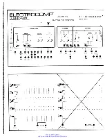 Предварительный просмотр 21 страницы EML ELECTROCOMP 400 Series Manual