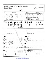 Предварительный просмотр 30 страницы EML ELECTROCOMP 400 Series Manual