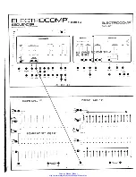 Предварительный просмотр 31 страницы EML ELECTROCOMP 400 Series Manual