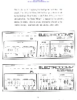 Preview for 31 page of EML Electrocomp 500 User Manual