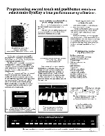 Preview for 4 page of EML SynKey Owner'S Manual