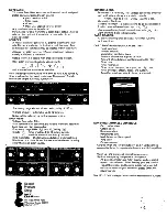 Preview for 6 page of EML SynKey Owner'S Manual