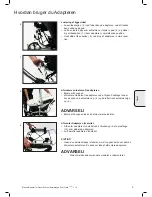 Предварительный просмотр 9 страницы Emmaljunga Adapter for Travel System Instruction Manual