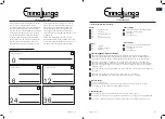 Предварительный просмотр 16 страницы Emmaljunga ALU S Instructions/Service Manual