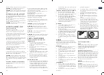 Предварительный просмотр 24 страницы Emmaljunga ALU S Instructions/Service Manual