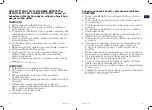 Предварительный просмотр 27 страницы Emmaljunga ALU S Instructions/Service Manual