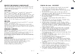 Предварительный просмотр 28 страницы Emmaljunga ALU S Instructions/Service Manual