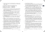 Предварительный просмотр 38 страницы Emmaljunga ALU S Instructions/Service Manual