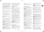 Предварительный просмотр 43 страницы Emmaljunga ALU S Instructions/Service Manual