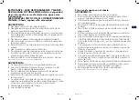 Предварительный просмотр 66 страницы Emmaljunga ALU S Instructions/Service Manual