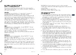 Предварительный просмотр 67 страницы Emmaljunga ALU S Instructions/Service Manual