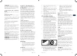 Предварительный просмотр 74 страницы Emmaljunga ALU S Instructions/Service Manual