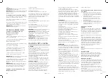 Предварительный просмотр 103 страницы Emmaljunga ALU S Instructions/Service Manual