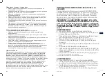 Предварительный просмотр 108 страницы Emmaljunga ALU S Instructions/Service Manual