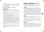 Предварительный просмотр 109 страницы Emmaljunga ALU S Instructions/Service Manual