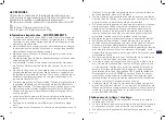 Предварительный просмотр 110 страницы Emmaljunga ALU S Instructions/Service Manual