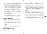 Предварительный просмотр 116 страницы Emmaljunga ALU S Instructions/Service Manual