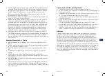 Preview for 119 page of Emmaljunga ALU S Instructions/Service Manual