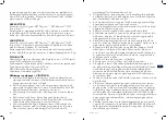 Preview for 121 page of Emmaljunga ALU S Instructions/Service Manual