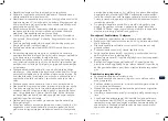 Preview for 130 page of Emmaljunga ALU S Instructions/Service Manual