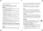 Preview for 132 page of Emmaljunga ALU S Instructions/Service Manual