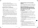 Предварительный просмотр 137 страницы Emmaljunga ALU S Instructions/Service Manual