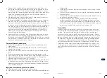 Предварительный просмотр 143 страницы Emmaljunga ALU S Instructions/Service Manual