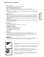 Предварительный просмотр 13 страницы Emmaljunga Cerox 2.0 Instruction Manual