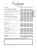 Предварительный просмотр 17 страницы Emmaljunga Cerox 2.0 Instruction Manual