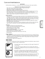 Предварительный просмотр 29 страницы Emmaljunga Cerox 2.0 Instruction Manual