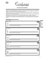 Предварительный просмотр 31 страницы Emmaljunga Cerox 2.0 Instruction Manual