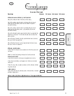 Предварительный просмотр 33 страницы Emmaljunga Cerox 2.0 Instruction Manual