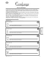 Предварительный просмотр 47 страницы Emmaljunga Cerox 2.0 Instruction Manual