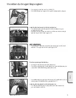 Предварительный просмотр 73 страницы Emmaljunga Cerox 2.0 Instruction Manual