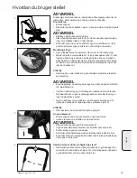 Предварительный просмотр 75 страницы Emmaljunga Cerox 2.0 Instruction Manual