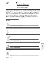 Предварительный просмотр 79 страницы Emmaljunga Cerox 2.0 Instruction Manual