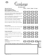 Предварительный просмотр 81 страницы Emmaljunga Cerox 2.0 Instruction Manual