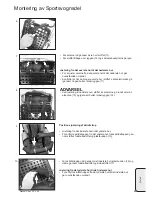 Предварительный просмотр 89 страницы Emmaljunga Cerox 2.0 Instruction Manual