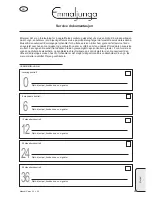 Предварительный просмотр 95 страницы Emmaljunga Cerox 2.0 Instruction Manual