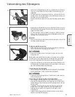 Предварительный просмотр 39 страницы Emmaljunga Classic Sport Instruction Manual