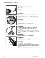 Предварительный просмотр 52 страницы Emmaljunga Classic Sport Instruction Manual