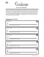 Предварительный просмотр 108 страницы Emmaljunga Classic Sport Instruction Manual