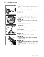 Предварительный просмотр 118 страницы Emmaljunga Classic Sport Instruction Manual