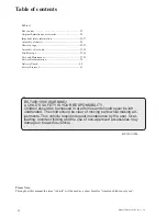 Предварительный просмотр 22 страницы Emmaljunga Double City Cross Instruction Manual