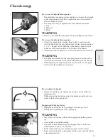 Предварительный просмотр 29 страницы Emmaljunga Double City Cross Instruction Manual