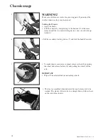 Предварительный просмотр 30 страницы Emmaljunga Double City Cross Instruction Manual